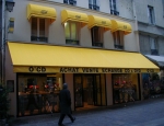 Aménagement de magasin Lescot OCD Paris