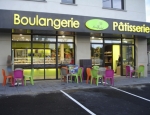 Aménagement  boulangerie Labat Villeneuve sur le Lot