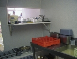 Rénovation laboratoire restaurant Tutti Frutti