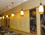 Aménagement restaurant Subway Montpellier