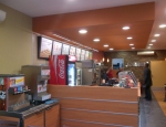 Aménagement restaurant Subway Montpellier