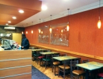 Aménagement restaurant Subway Montpellier