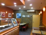 Aménagement restaurant Subway Montpellier