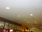 Aménagement restaurant Subway Montpellier