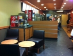 Aménagement restaurant Subway Montpellier